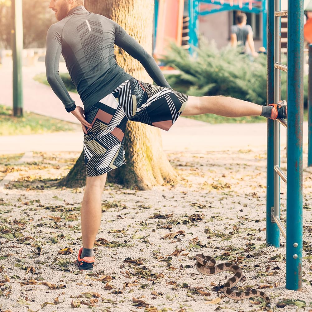 Realistic Snake Prank for Jokes