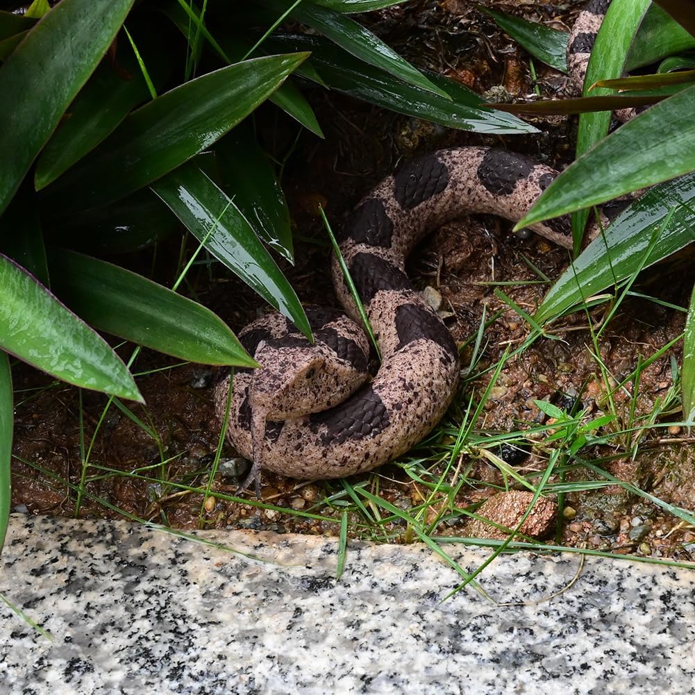 Realistic Snake Prank for Jokes