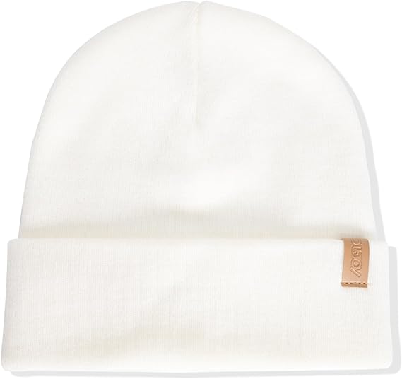 Unisex Knit Winter Beanie Hat(Black)