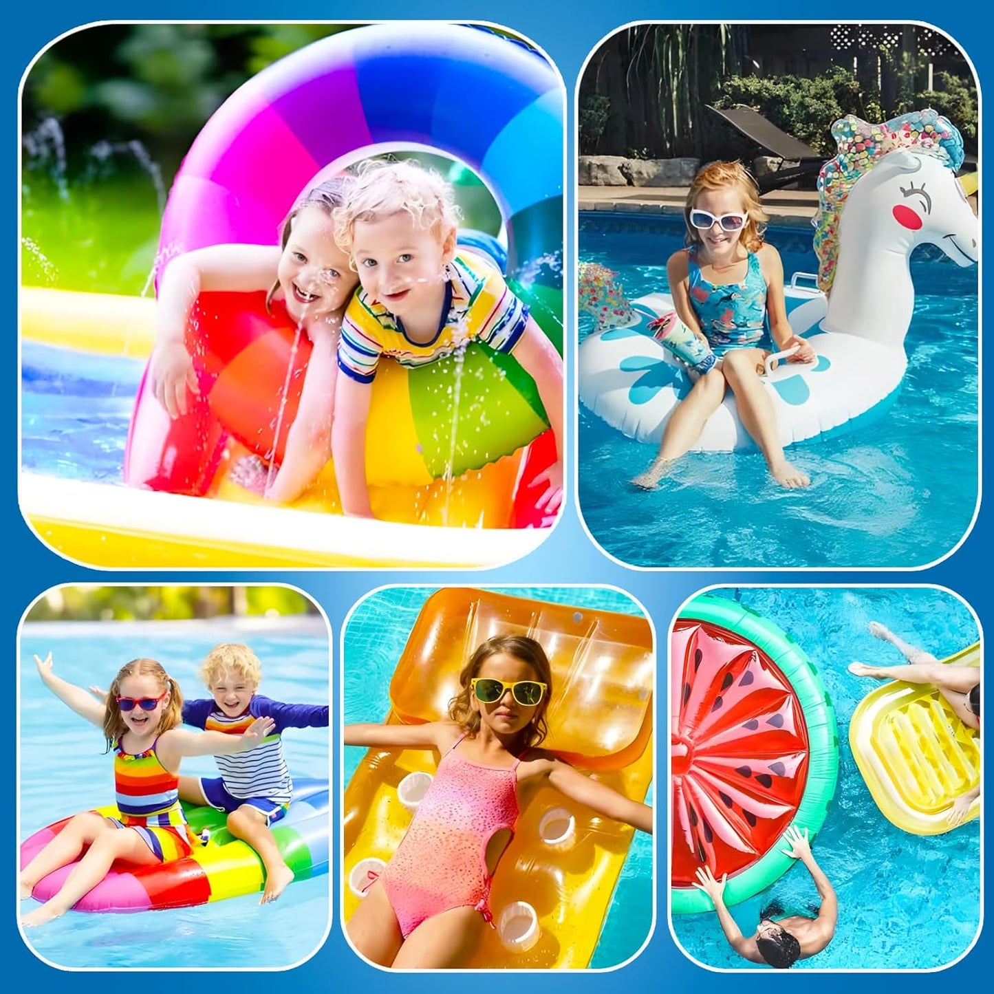 Portable Electric Air Pump with Camping Light(Gray)