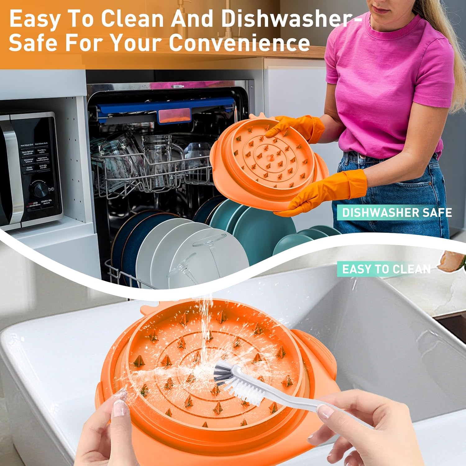 Multifunctional minced meat tool